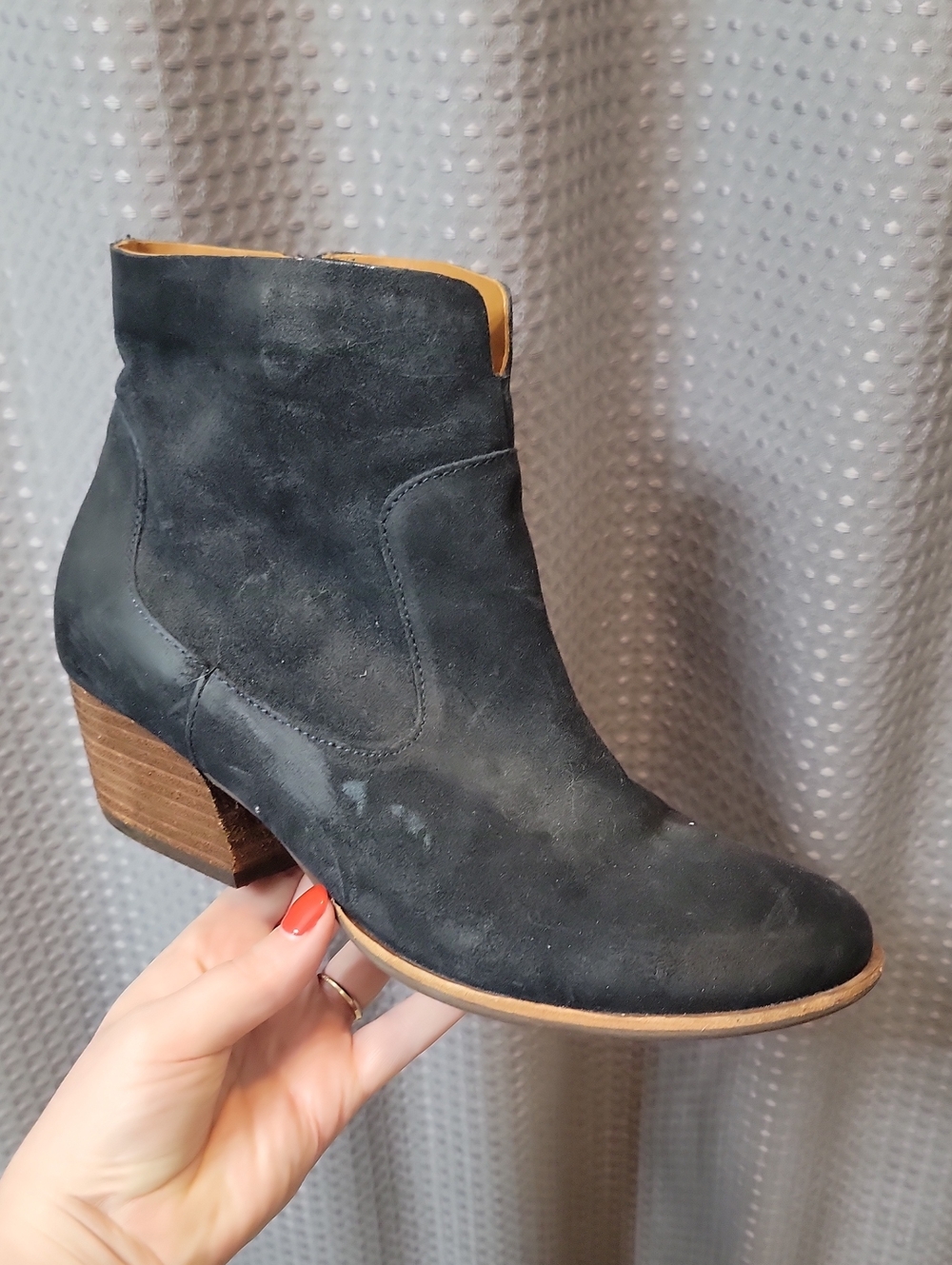 Kork-Ease Sherrill Western Boot Women’s Size 9